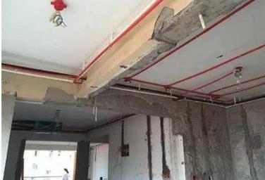 乌兰浩特漏水维修 墙面漏水怎么办呢?墙面漏水的原因?