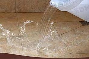 乌兰浩特漏水维修 免砸砖防水材料该如何施工