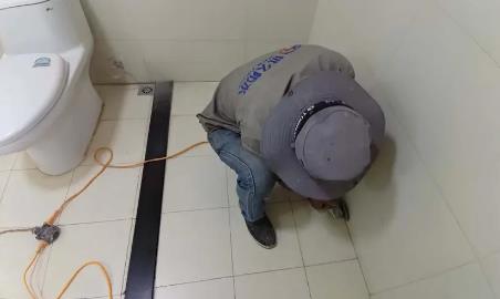 乌兰浩特卫生间补漏